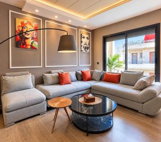 Chic City Centre Apartment Bright Stylish & Central - 7