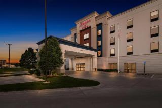 Hampton Inn Omaha/West Dodge Road, Old Mill - 8