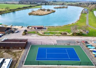 Bosworth Lakeside Lodges - 4