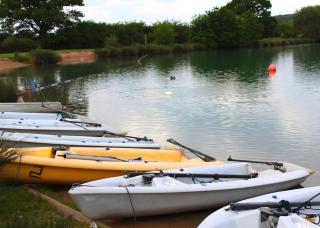 Bosworth Lakeside Lodges - 3