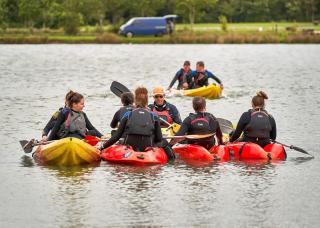 Bosworth Lakeside Lodges - 1