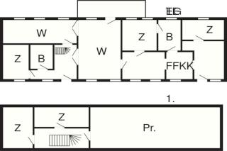 4 star holiday home in Aabybro - 9