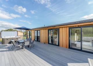 Winston Farm Lodges - Ternhill - 5