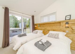 Winston Farm Lodges - Ternhill - 1