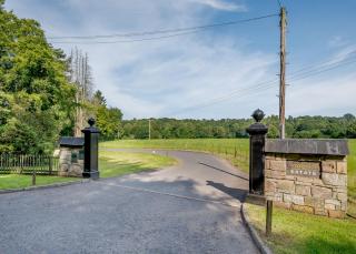 Gadgirth Estate Lodges - 6