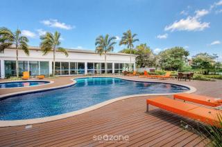 Casa moderna c/ piscina ao lado do Surfland ROI009 - 8