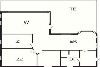 5 star holiday home in Egernsund - 8