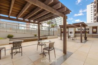 Conforto c/ Piscina em Águas Claras SHT1701 - 7