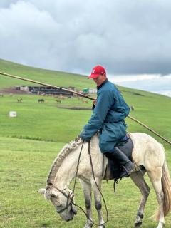 Authentic Mongolian NomadicFamily Near Ulaanbaatar - 4