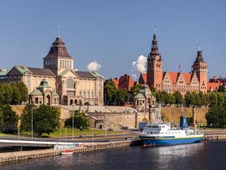 Holiday House in Szczecin at the lake with parking space for 4 persons - 5