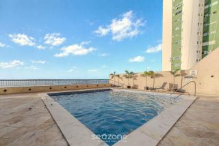 Studio em Cond. c/ Piscina e Vista Mar SVM1310 - 4