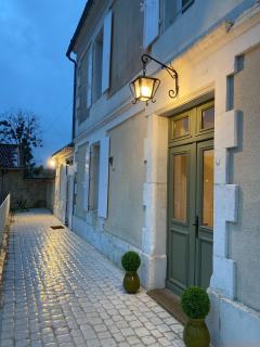 LE BRISSONNEAU 4 étoiles - Maison d'hôtes - Expérience Gourmande - Visite Truffe - 8