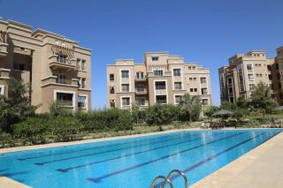 SODIC Kattameya Plaza, 3-Bedroom Family Apartment, New Cairo - 0