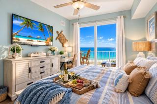 Pier Park Condo Gulf View Pool - 5