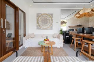 Villa Samoon - Stylish 2BR with Private Pool in Seminyak, 5 mins to the beach - 4