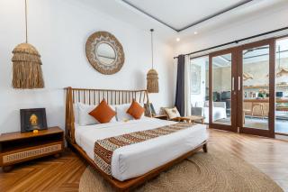 Villa Samoon - Stylish 2BR with Private Pool in Seminyak, 5 mins to the beach - 9