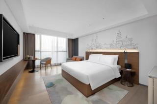 UrCove by Hyatt Xi'an Hi-Tech CROSS Wanxianghui - 8