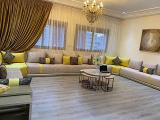 Chic Apartment in the Heart of Fez - 4