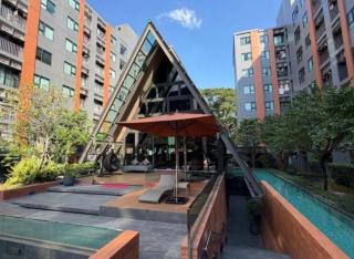 B8 临近central festival一居室公寓免费泳池健身房停车位宁静小区度假首选 - 7