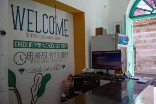 Casa Blanca Hostel - 7