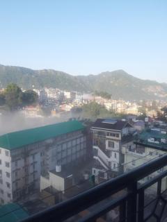 Rahul ò Residency Homestay kitchen Balcony prime location - 8