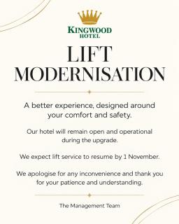 Kingwood Hotel Kuching - 0
