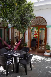 Casa Blanca Hostel - 1