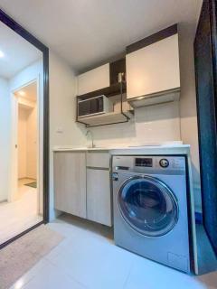 B2 Escent Quiet Neighborhood 2Bedrooms Near Central Festiva Free Pool Gym Long-term Rentals Available - 3