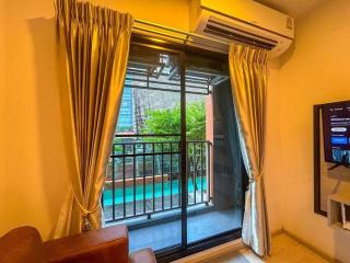 B2 Escent Quiet Neighborhood 2Bedrooms Near Central Festiva Free Pool Gym Long-term Rentals Available - 2