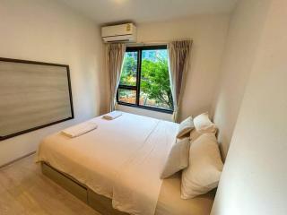 B2 Escent Quiet Neighborhood 2Bedrooms Near Central Festiva Free Pool Gym Long-term Rentals Available - 1