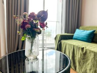 A13F Aeise Best for long term rentals,City center high rise condo with a sky pool,1BR,Free gym,24 hour security,Cooking allowed,Long-term rentals available - 8