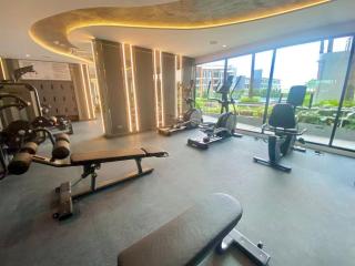 A13F Aeise Best for long term rentals,City center high rise condo with a sky pool,1BR,Free gym,24 hour security,Cooking allowed,Long-term rentals available - 6