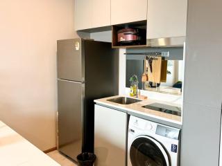 A13F Aeise Best for long term rentals,City center high rise condo with a sky pool,1BR,Free gym,24 hour security,Cooking allowed,Long-term rentals available - 5