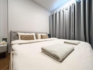 A13F Aeise Best for long term rentals,City center high rise condo with a sky pool,1BR,Free gym,24 hour security,Cooking allowed,Long-term rentals available - 4