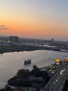 Nile Pearl Suites Dokki - 9