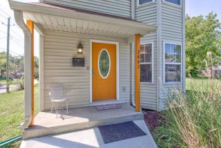 The Butler Villa House 2BR w/Free Parking - 8