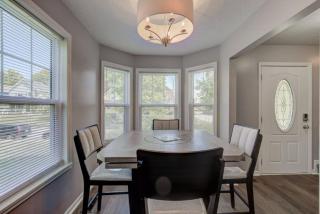 The Butler Villa House 2BR w/Free Parking - 6
