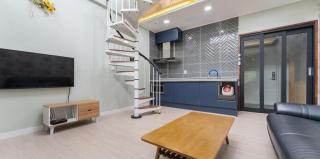Hadong Castle Pension - 1