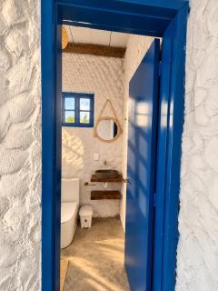 Chalé Santorini - Um pedaço da Grécia no Cerrado - 3