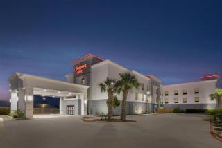Hampton Inn Pleasanton - 9
