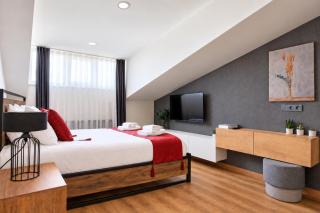 Excellent Apartments Fatih Golden Horn - 4