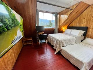 Albano Apartamento 1BR - 2 camas tu refugio Oxapampa piso 4 sin ascensor - 8