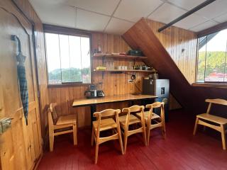 Albano Apartamento 1BR - 2 camas tu refugio Oxapampa piso 4 sin ascensor - 4