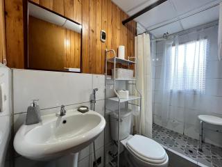 Albano Apartamento 1BR - 2 camas tu refugio Oxapampa piso 4 sin ascensor - 2
