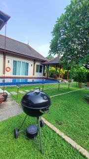 Tranquil 3 Bedroom Garden Pool Villa - 9