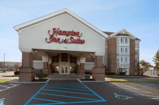 Hampton Inn & Suites Scottsburg - 7