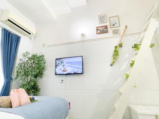 SC Hotel Ohanajaya #106 - Tokyo Stay Renovated Loft Easy Access to Asakusa & Skytree - Tokyo - 5