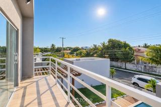Casa duplex com piscina em Jacuípe/BA PQA0011 - 9