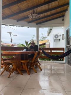 Cabañas Mar Olon - 9