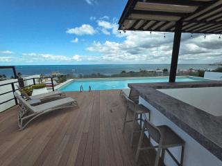 TAKH, Elegant Condo 2BR Rooftop Pool Ocean View & Balcony lagoon view - 5